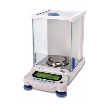 Balanza analtica 220/0,0001g AUW-220 Alto estndar, calibracin interna, COBOS®