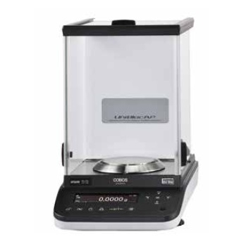 Balanza analtica 320/0,0001 g AP-Pro AP324W, calibracin interna, COBOS®