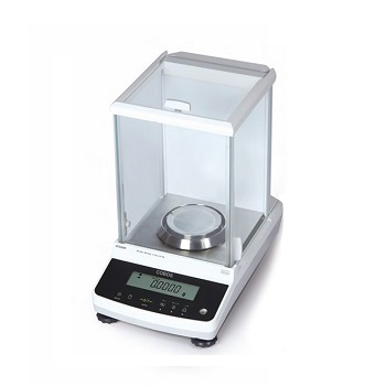 Balanza de precisin 320/0,1g ATX-324R, calibracin interna, COBOS®