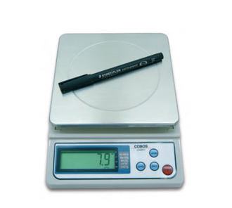 Balanza porttil 2000/1 g HC-2K, COBOS®