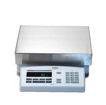 Balanza de precisin 30100/1g G-30DK, calibracin interna, COBOS®