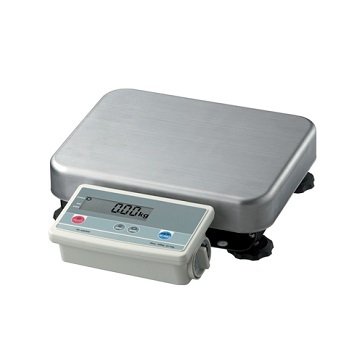 Balanza industrial 30000/2-10g FG-30KBM, calibracin externa, COBOS®