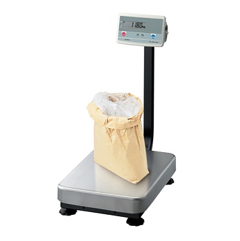 Balanza industrial 150000/10-50g FG-150KAL, calibracin externa, COBOS®