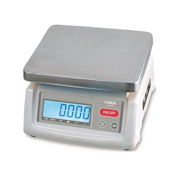 Balanza industrial 25000/5g ST Tctica ST-25, calibracin externa, COBOS®