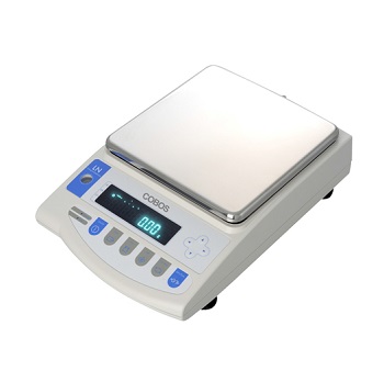 Balanza de precisin 6200/0,01g CB-Max-LN LN-6202CE, calibracin externa, COBOS®