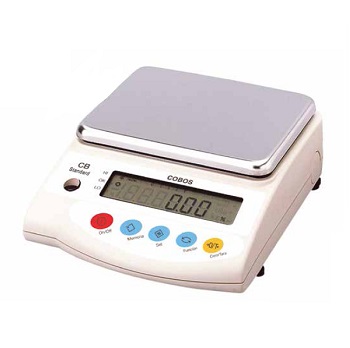 Balanza de precisin 4200/0,1g CB Standard SJ-4200CEN, calibracin externa, COBOS®