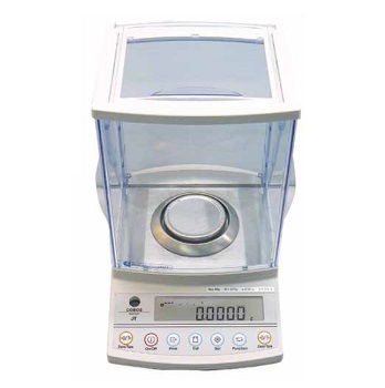 Balanza analtica 120/0,0001 g JT-AI HTR-120CE, calibracin interna, COBOS®