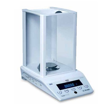Balanza analtica 220/0,0001g 321 LS 220A, calibracin interna, COBOS®