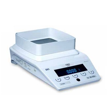 Balanza de precisin 320/0,01g 321 LS-320C, calibracin interna, COBOS®