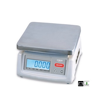 Balanza de precisin 6000/0.5g(2g), ST-6B, calibracin externa, COBOS®