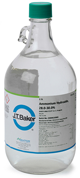 Hidrxido amnico, 2,5 L, HACH®