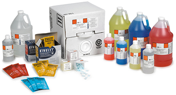 Solucin tampn, pH 10,01, 500 mL, HACH®