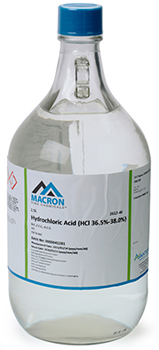 cido clorhdrico, 2,5 L, HACH®