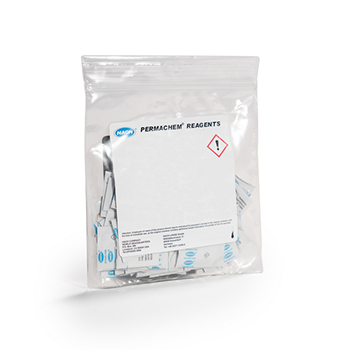 Aluminio, sobres de reactivo en polvo, Bleaching (3), para la determinacin de Aluminio, 0,008-0,8 mg/L Al, 100 unid, HACH®