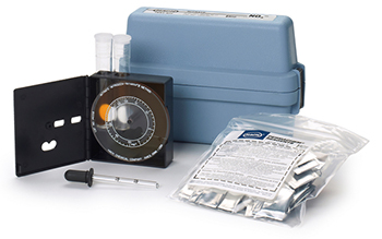 Nitrato, Kit de pruebas, modelo NI-11, 100 unid, HACH®