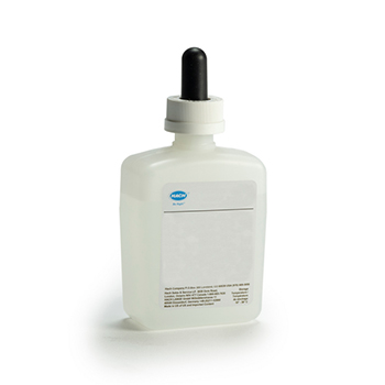 Acetato de zinc, solucin, 2N, 100 mL de MDB, HACH®