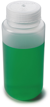 Frasco cilndrico, boca ancha, PP, HACH®