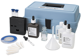 Tanino/lignina, kit de pruebas, HACH®