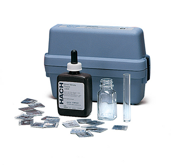 Cloruro, kit de pruebas, Modelo CD-51, HACH®