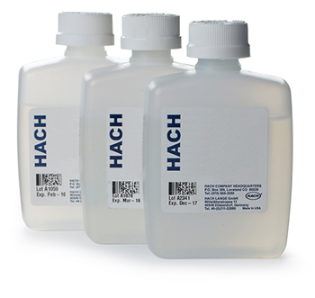 Nitrgeno amoniacal 2, solucin, reactivo Nessler, extra alcalina, 100 mL, HACH®