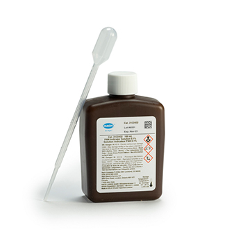 Solucin indicadora PAN, 0,1 %, 100 mL, HACH®