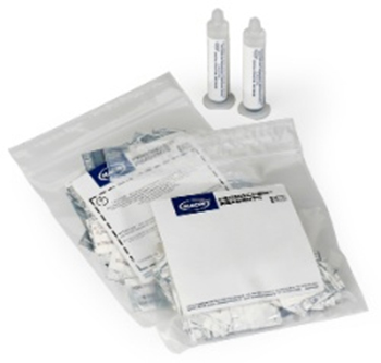 Cloruro, Set de reactivos p/valorador digital de Nitrato de mercurio, 10 - 8000 mg/L Cl-, 100 unid, HACH®
