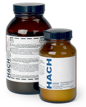 cido p-toluenosulfnico de amonio, 25 g, HACH®