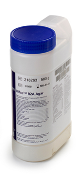 Agar R2A, deshidratado, 500 g, HACH®