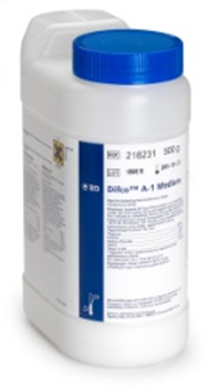 Medio para caldo A-1, deshidratado, 500 g, HACH®