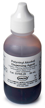 Alcohol polivinlico, solucin agente dispersante, 50 mL SCDB, HACH®