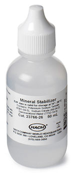 Solucin estabilizadora mineral, 50 mL SCDB, HACH®