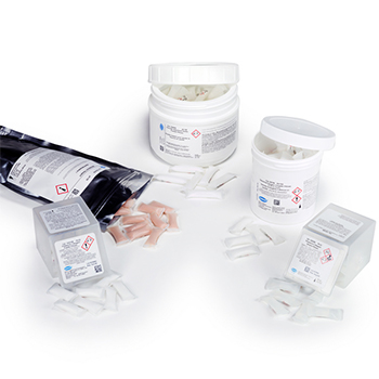 Cianurato de Amonaco, sobres de reactivo en polvo, 0.01 - 0.50 mg/L NH3-N, 25 mL, 50 unid, HACH®
