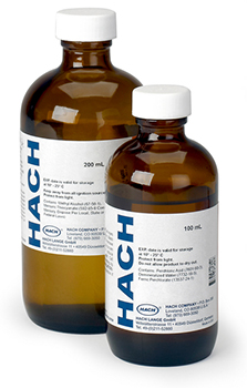 Cloruro de trifeniltetrazolio (TTC), solucin, 1% 100 mL, HACH®