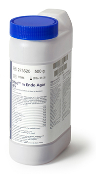 Agar m-Endo LES, deshidratado 500 g, HACH®