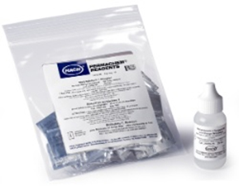 Molibdeno, Set de reactivos, HACH®