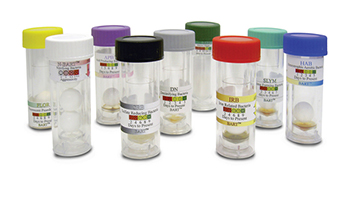 Prueba BART para detectar bacterias en piscinas y spas, 9 unid, HACH®