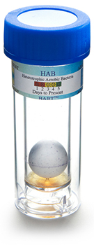 Prueba BART para bacterias aerbicas heterotrpicas, 9 unid, HACH®