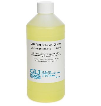 Solucin de referencia para ORP, 200 mV, 500 mL, HACH