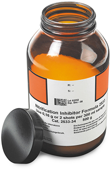 DBO, Inhibidor de Nitrificacin para DBO, Formula 2533 ?, TCMP, 500 g, HACH®