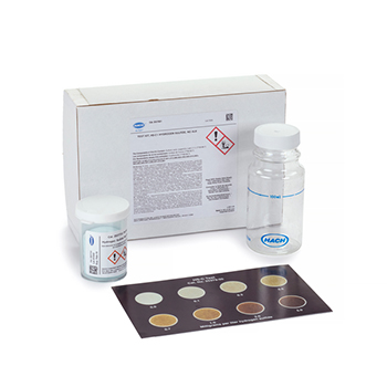 Sulfuro de Hidrgeno, kit de pruebas, modelo HS-C1, HACH®