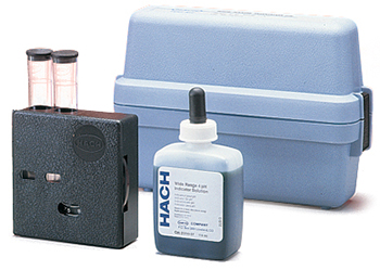 Azul de bromotimol, solucin indicadora, rango 5,5 - 8,5 pH, 100 mL, HACH®