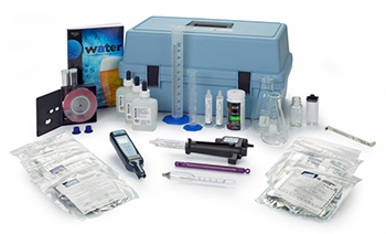 Kit de elaboraci�n artesanal, p/fabricaci�n de cerveza artesanal, HACH&reg;