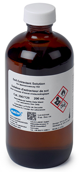 Extractante de suelo, 200 mL, HACH®