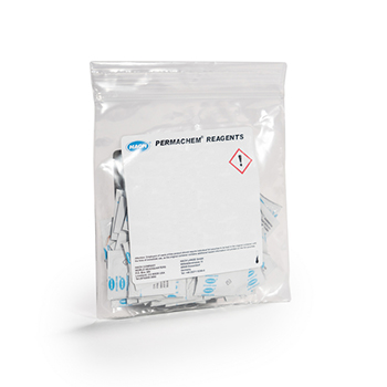 Hexametilentetramina, sobres de reactivo en polvo, tampn, 0.002 - 0.250 mg/L Al, 20 mL, 100 unid, HACH®
