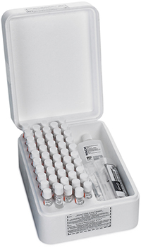 Nitrato de Nitr�geno NitraVer X, Set de reactivos, HR, 0.2 - 30.0 mg/L NO3-N, 50 unid, HACH&reg;