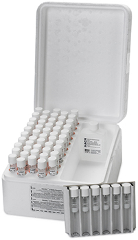 Nitr�geno-Nitrito, NitriVer 3, Set de reactivos TNT, rango bajo, 0,002 - 0,500 mg/L NO2-N, HACH&reg;