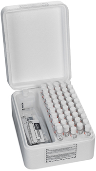 Fosfato total, Cubeta-test, TNT, de 1,0 a 100 mg/L PO4, HACH®