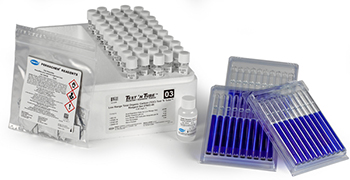 TOC (mtodo de purga), Cubeta-test TNT, de 15 a 150 mg/L C, HACH®