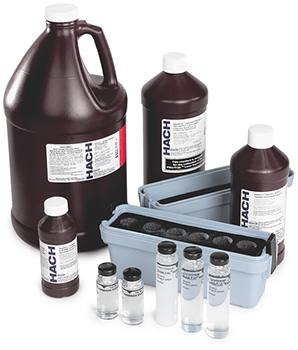 StablCal Suspensin de referencia I, 30 NTU, botella 100 mL, HACH®