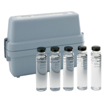 StablCal Set suspensin de referenc, en ampollas (<0.1,3,6,18,30 NTU), HACH®